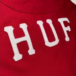 Vintage HUF Baseball Jersey